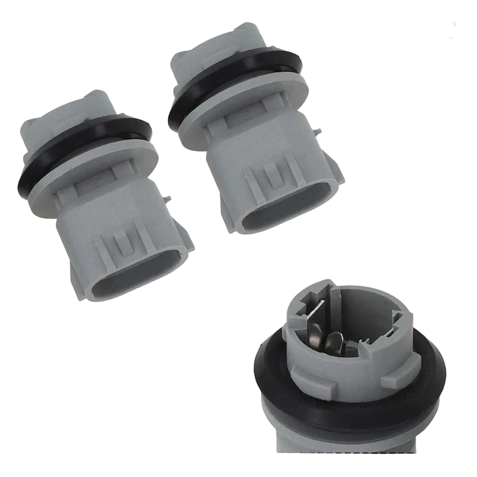 Riglow™ W5W / T10 Parking Light Adapter Socket – OE Replacement for Toyota, Lexus & Scion-6