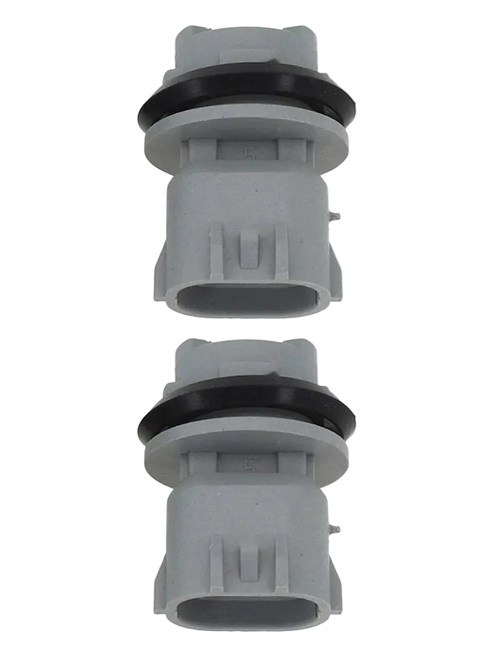 Riglow™ W5W / T10 Parking Light Adapter Socket – OE Replacement for Toyota, Lexus & Scion-7
