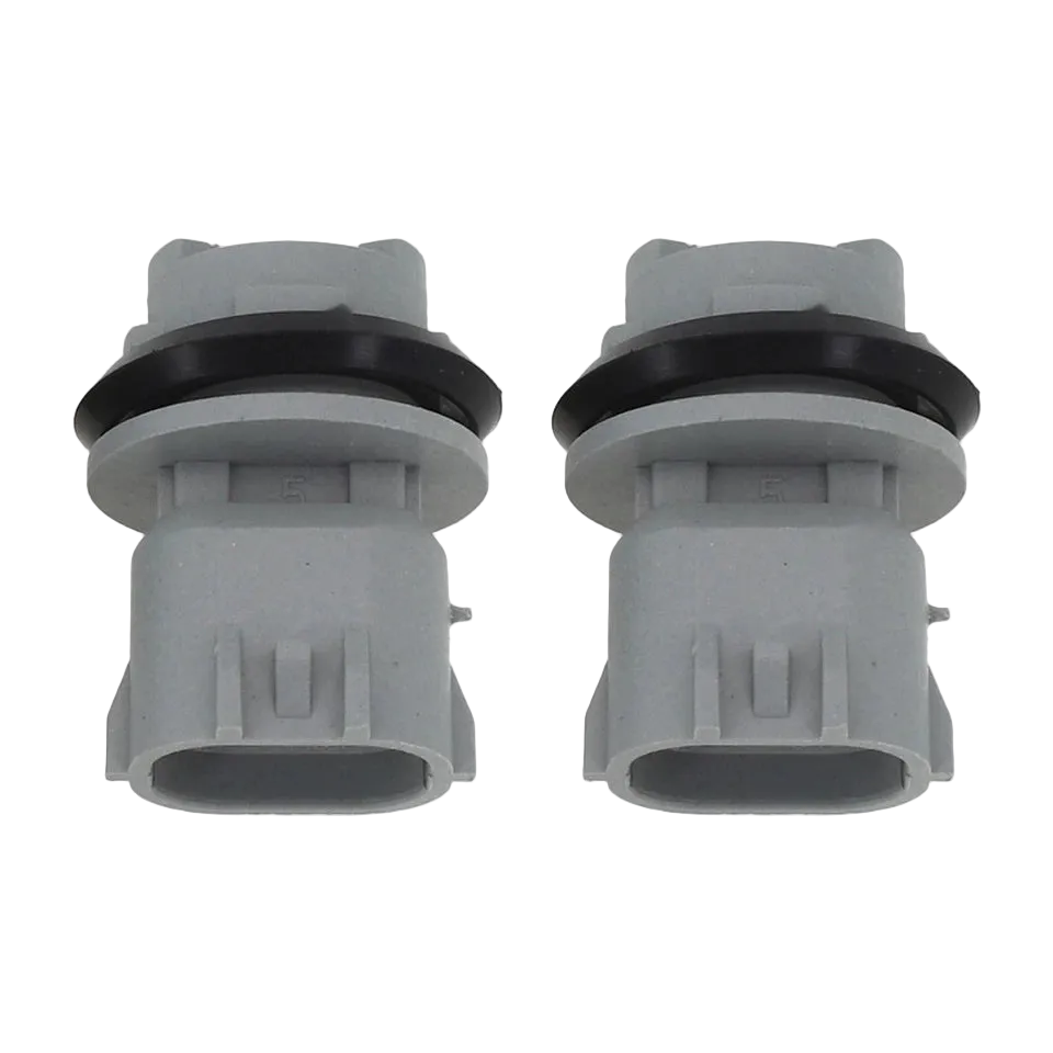 Riglow™ W5W / T10 Parking Light Adapter Socket – OE Replacement for Toyota, Lexus & Scion-8