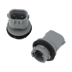 Riglow™ W5W / T10 Parking Light Adapter Socket – OE Replacement for Toyota, Lexus & Scion-9