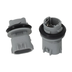 Riglow™ W5W / T10 Parking Light Adapter Socket – OE Replacement for Toyota, Lexus & Scion-11