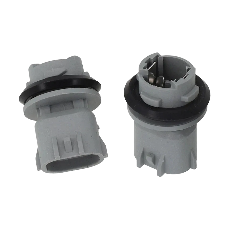 Riglow™ W5W / T10 Parking Light Adapter Socket – OE Replacement for Toyota, Lexus & Scion-11