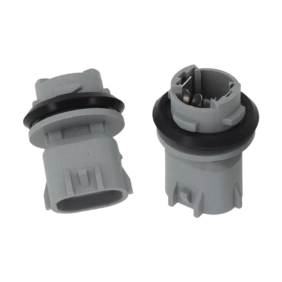 Riglow™ W5W / T10 Parking Light Adapter Socket – OE Replacement for Toyota, Lexus & Scion-11