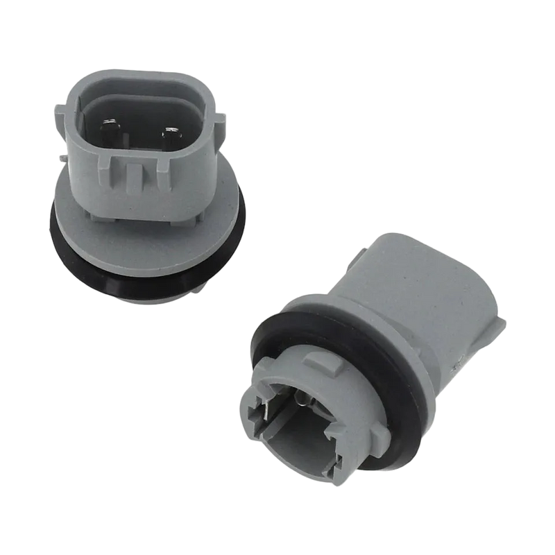 Riglow™ W5W / T10 Parking Light Adapter Socket – OE Replacement for Toyota, Lexus & Scion-12